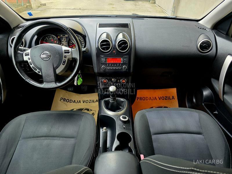Nissan Qashqai 1.6 DCI 4x4