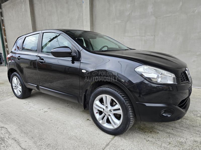 Nissan Qashqai 1.6 DCI 4x4