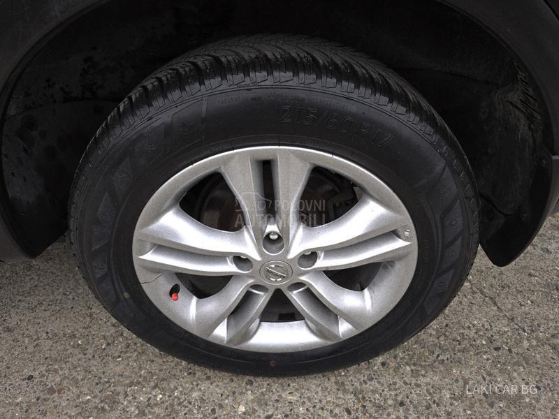 Nissan Qashqai 1.6 DCI 4x4