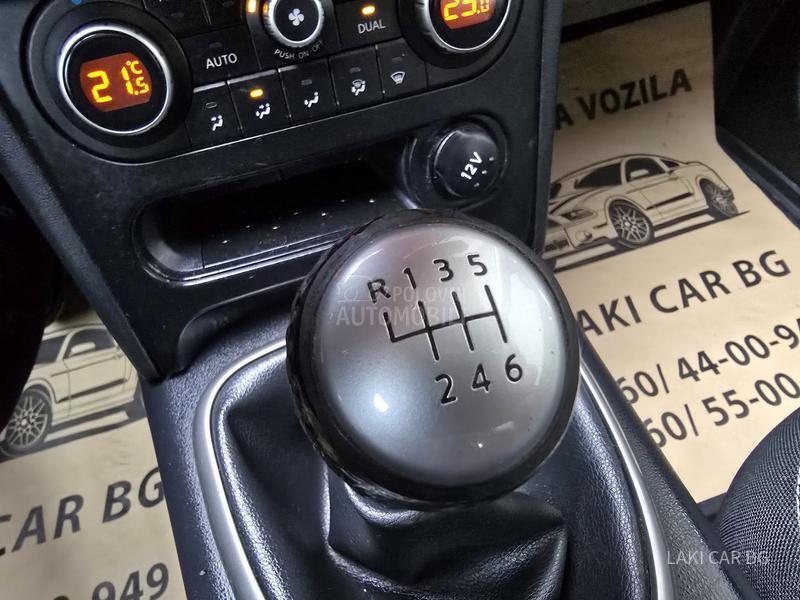 Nissan Qashqai 1.6 DCI 4x4