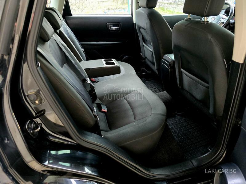 Nissan Qashqai 1.6 DCI 4x4