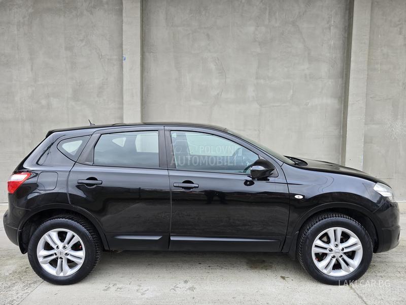 Nissan Qashqai 1.6 DCI 4x4