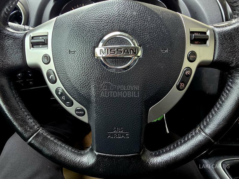 Nissan Qashqai 1.6 DCI 4x4