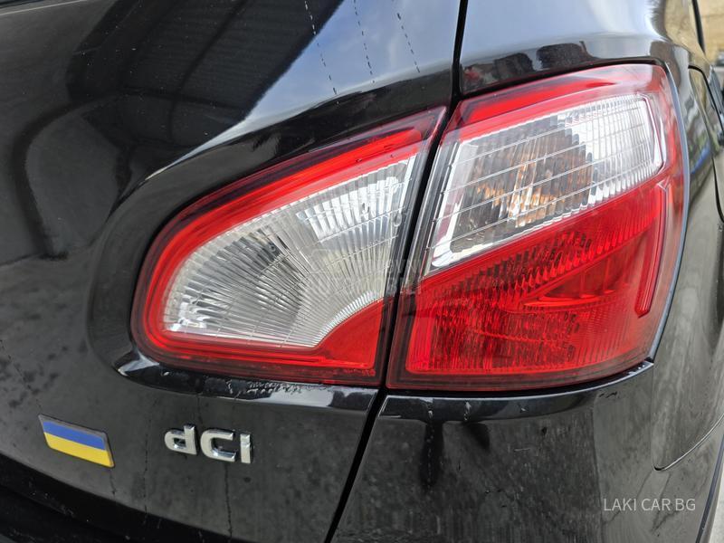 Nissan Qashqai 1.6 DCI 4x4