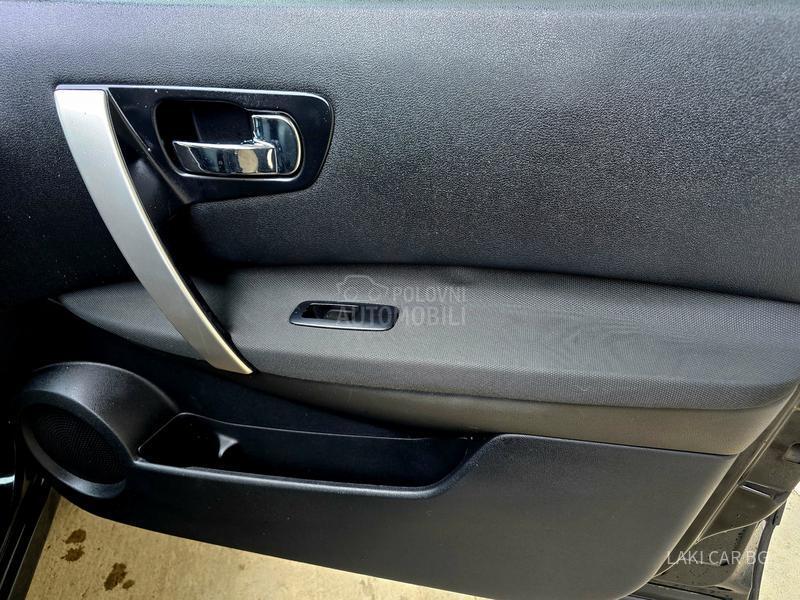 Nissan Qashqai 1.6 DCI 4x4