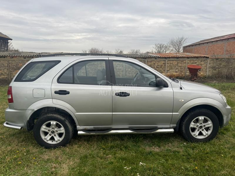 Kia Sorento 2.5crdi