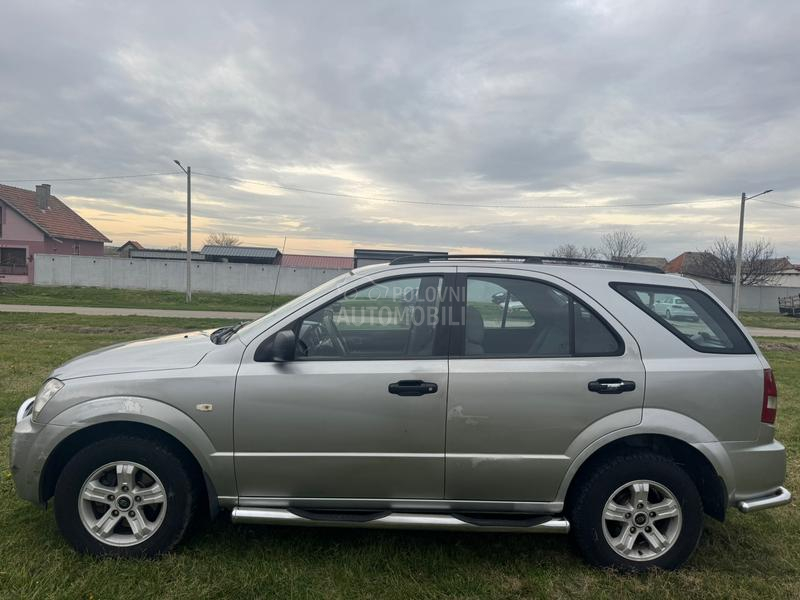 Kia Sorento 2.5crdi