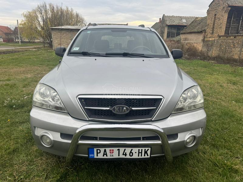 Kia Sorento 2.5crdi