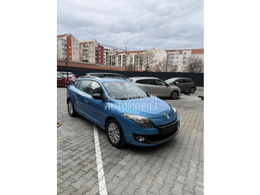 Renault Megane 1.5 DCi BOSE