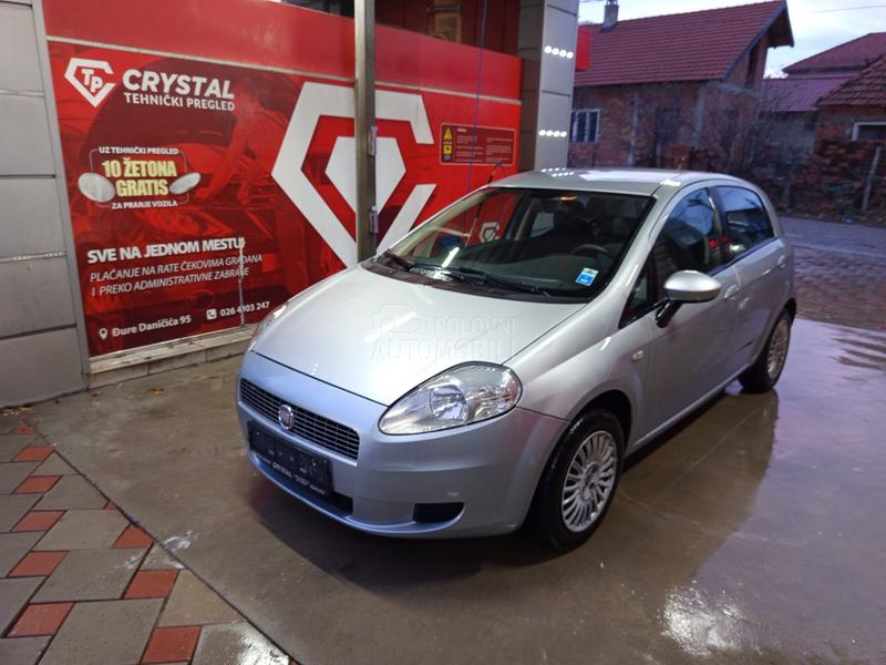 Fiat Grande Punto 