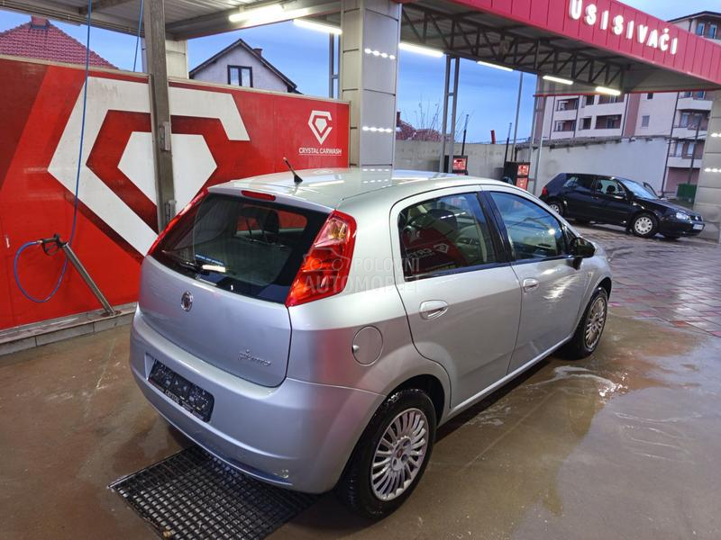 Fiat Grande Punto 