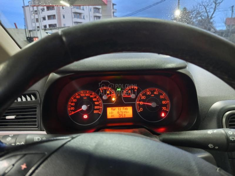 Fiat Grande Punto 