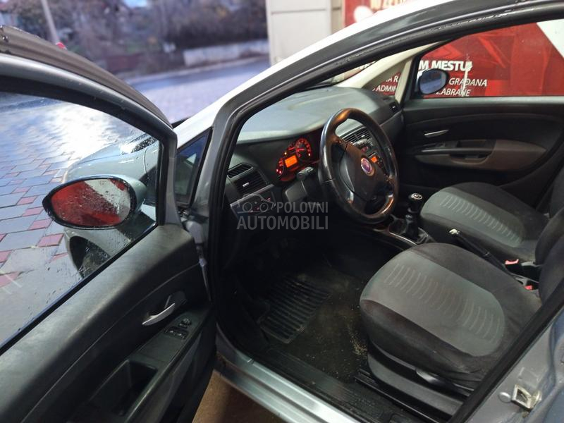 Fiat Grande Punto 