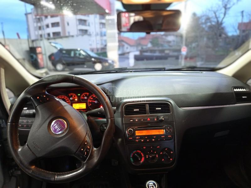 Fiat Grande Punto 