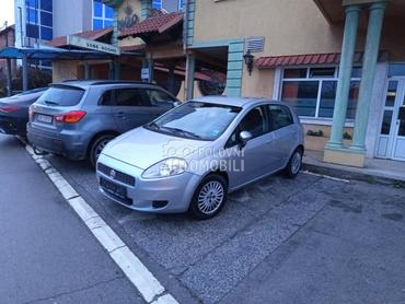 Fiat Grande Punto 