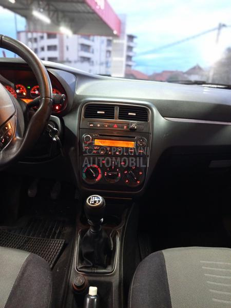 Fiat Grande Punto 