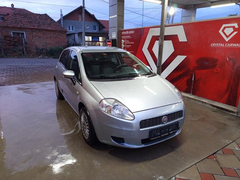Fiat Grande Punto 