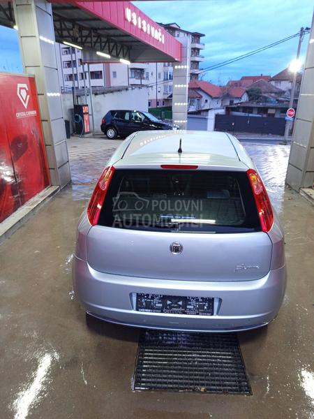 Fiat Grande Punto 