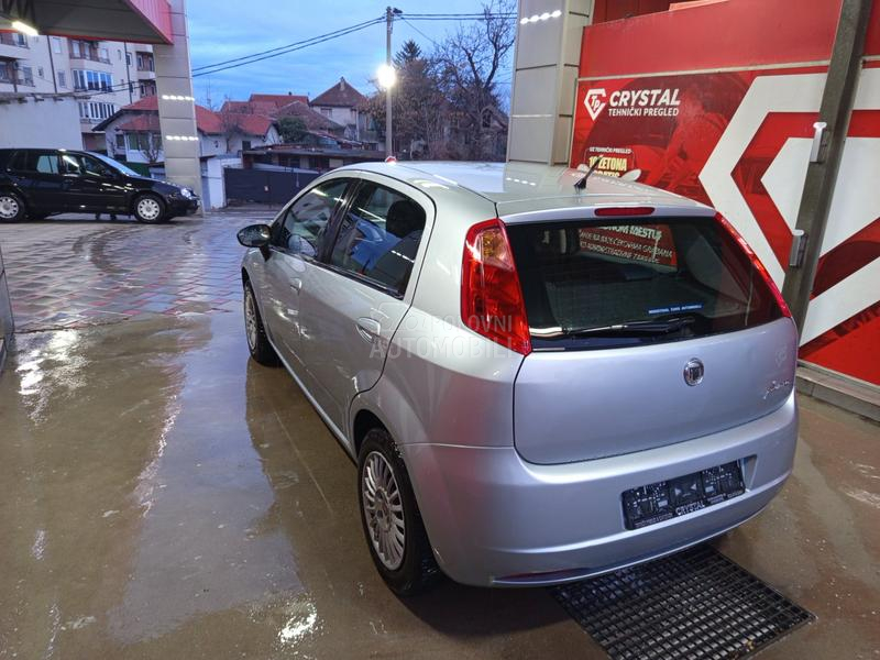 Fiat Grande Punto 