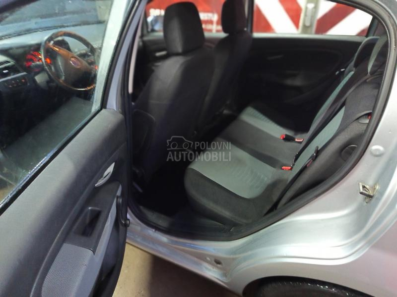 Fiat Grande Punto 