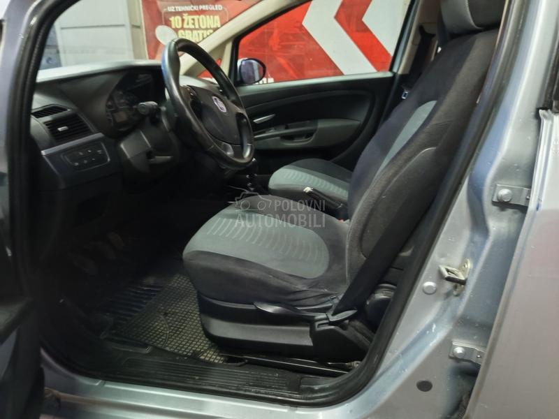 Fiat Grande Punto 