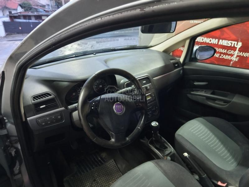 Fiat Grande Punto 
