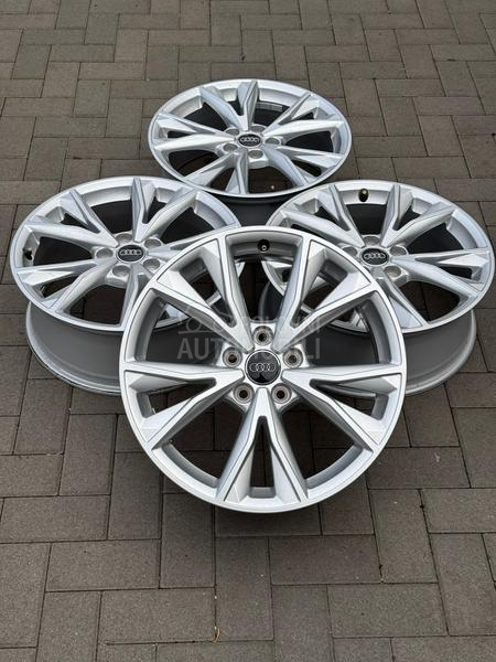 Aluminijumske felne  18" 5 x 112