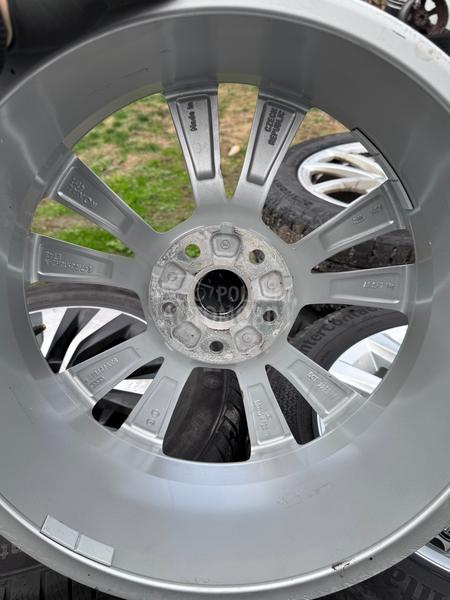 Aluminijumske felne  18" 5 x 112