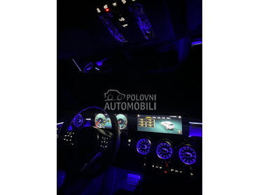 Mercedes Benz A 250 AMG