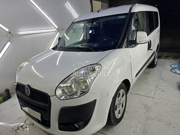 Fiat Doblo 1.6 MJET