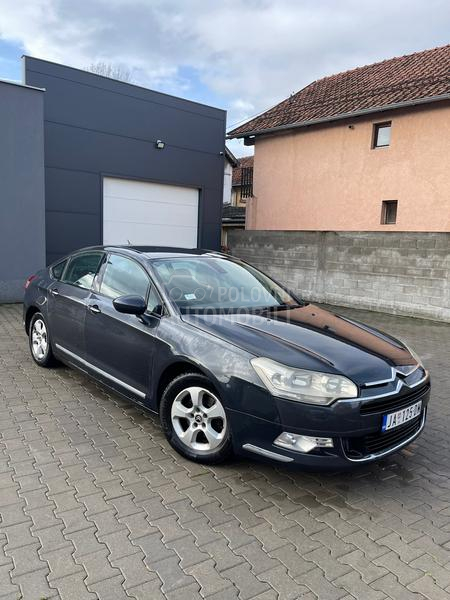 Citroen C5 2.0 HDI