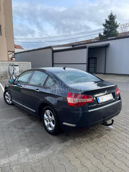 Citroen C5 2.0 HDI