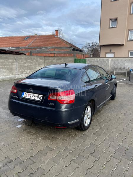Citroen C5 2.0 HDI