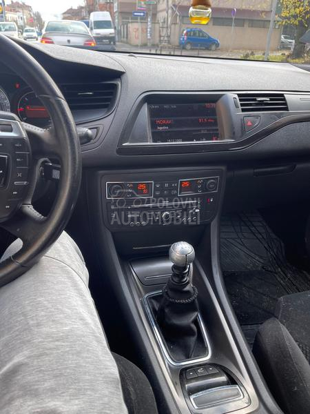 Citroen C5 2.0 HDI
