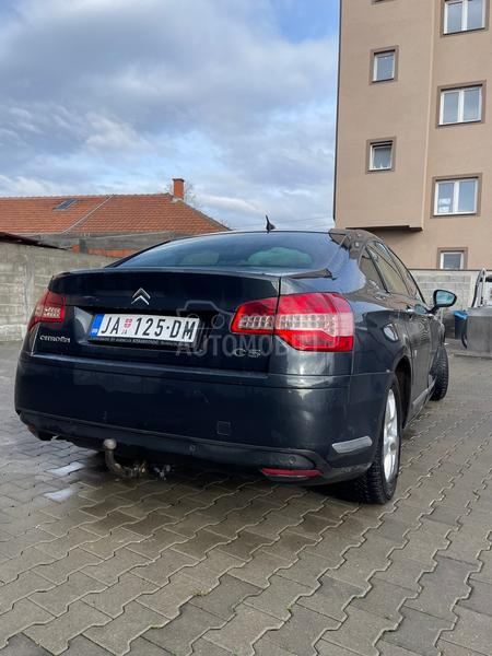 Citroen C5 2.0 HDI