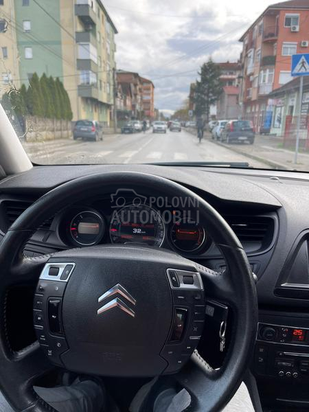 Citroen C5 2.0 HDI