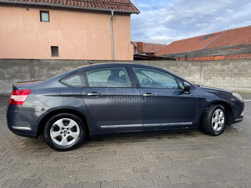 Citroen C5 2.0 HDI