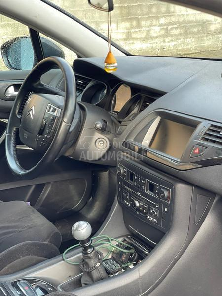 Citroen C5 2.0 HDI