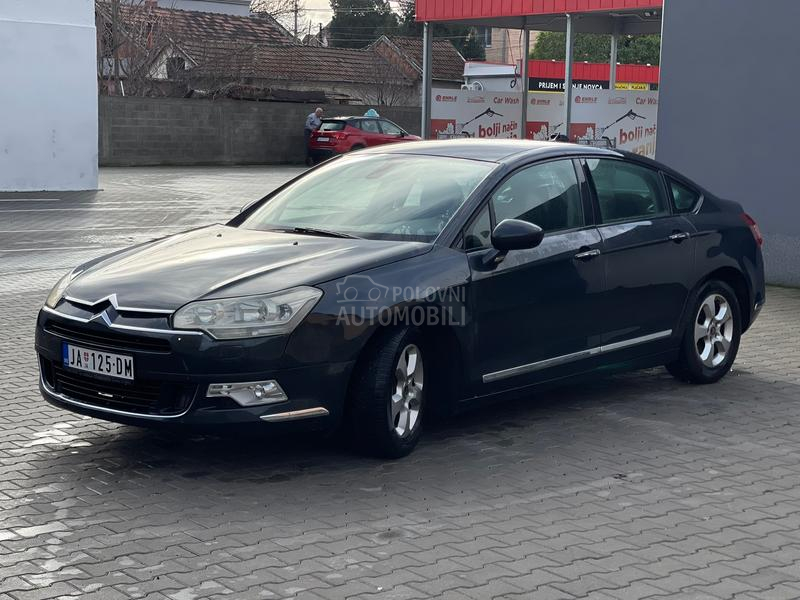 Citroen C5 2.0 HDI