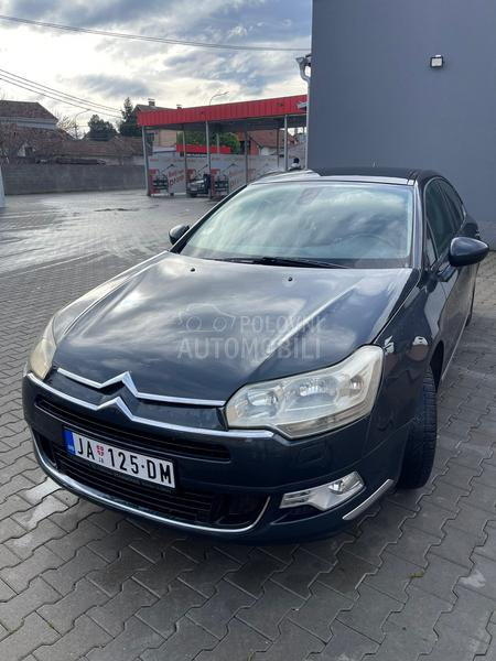 Citroen C5 2.0 HDI