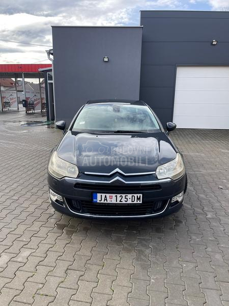 Citroen C5 2.0 HDI