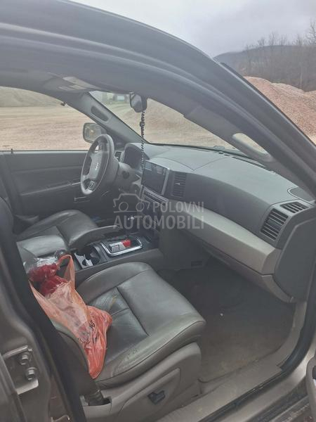 Jeep Grand Cherokee 3.7 v6