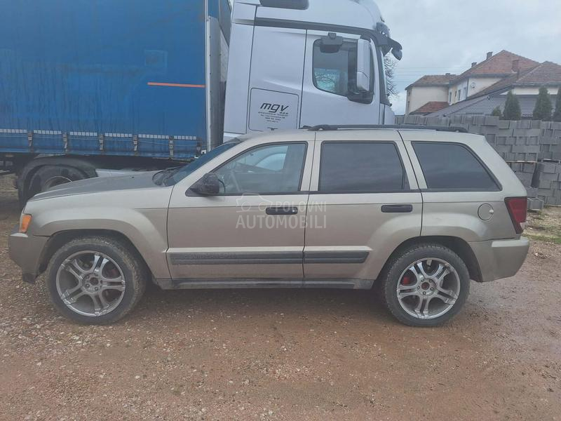 Jeep Grand Cherokee 3.7 v6