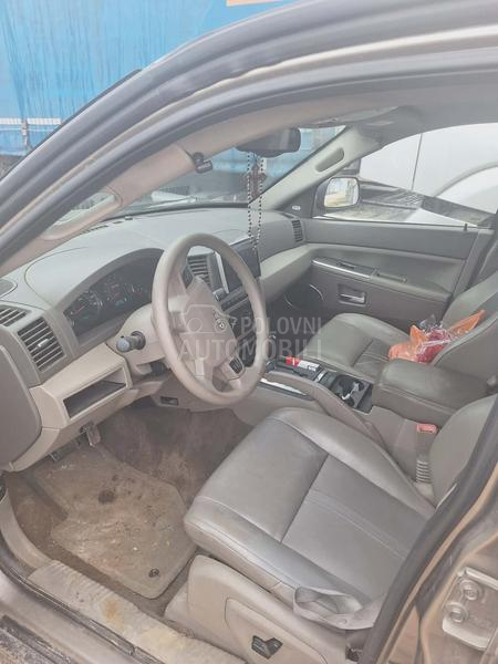 Jeep Grand Cherokee 3.7 v6