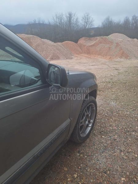 Jeep Grand Cherokee 3.7 v6