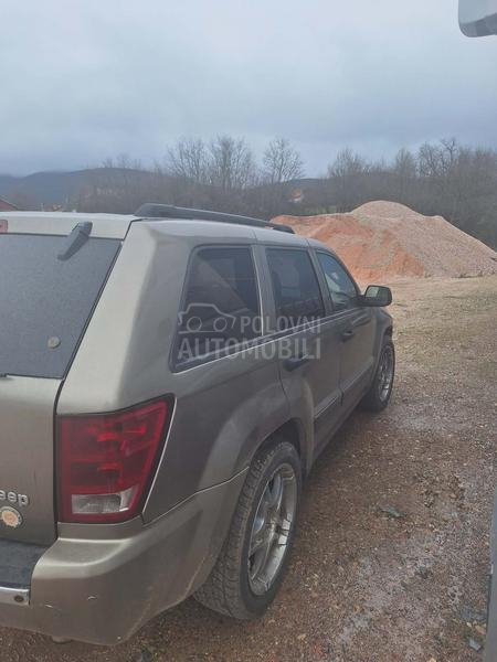 Jeep Grand Cherokee 3.7 v6