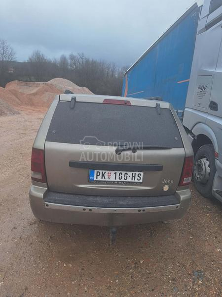 Jeep Grand Cherokee 3.7 v6