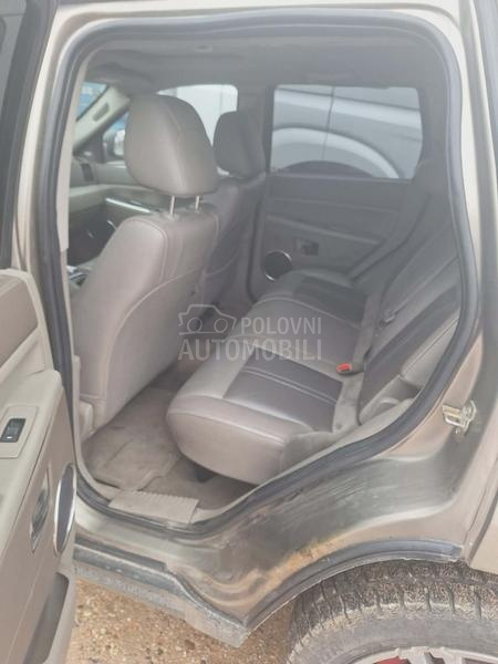 Jeep Grand Cherokee 3.7 v6