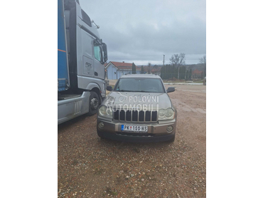 Jeep Grand Cherokee 3.7 v6