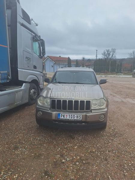 Jeep Grand Cherokee 3.7 v6